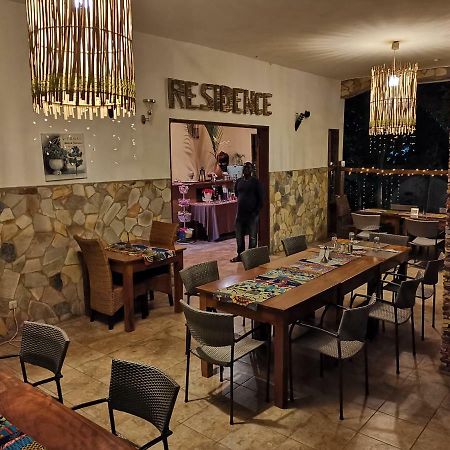 Hotel Parc Residence Missahohe Ngoại thất bức ảnh