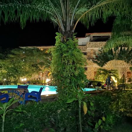 Hotel Parc Residence Missahohe Ngoại thất bức ảnh