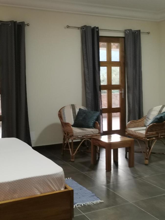 Hotel Parc Residence Missahohe Ngoại thất bức ảnh