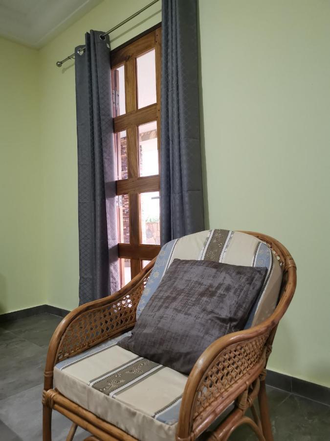 Hotel Parc Residence Missahohe Ngoại thất bức ảnh