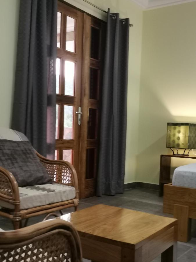 Hotel Parc Residence Missahohe Ngoại thất bức ảnh