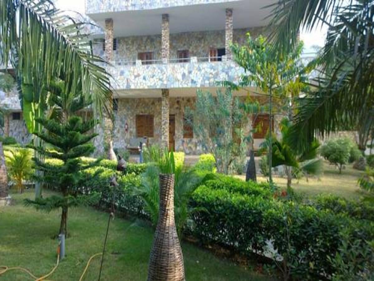 Hotel Parc Residence Missahohe Ngoại thất bức ảnh