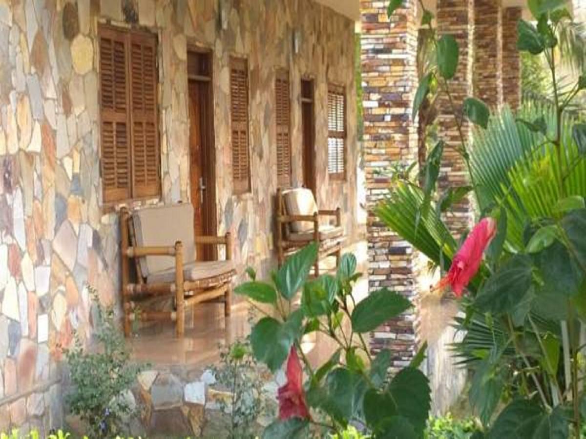 Hotel Parc Residence Missahohe Ngoại thất bức ảnh