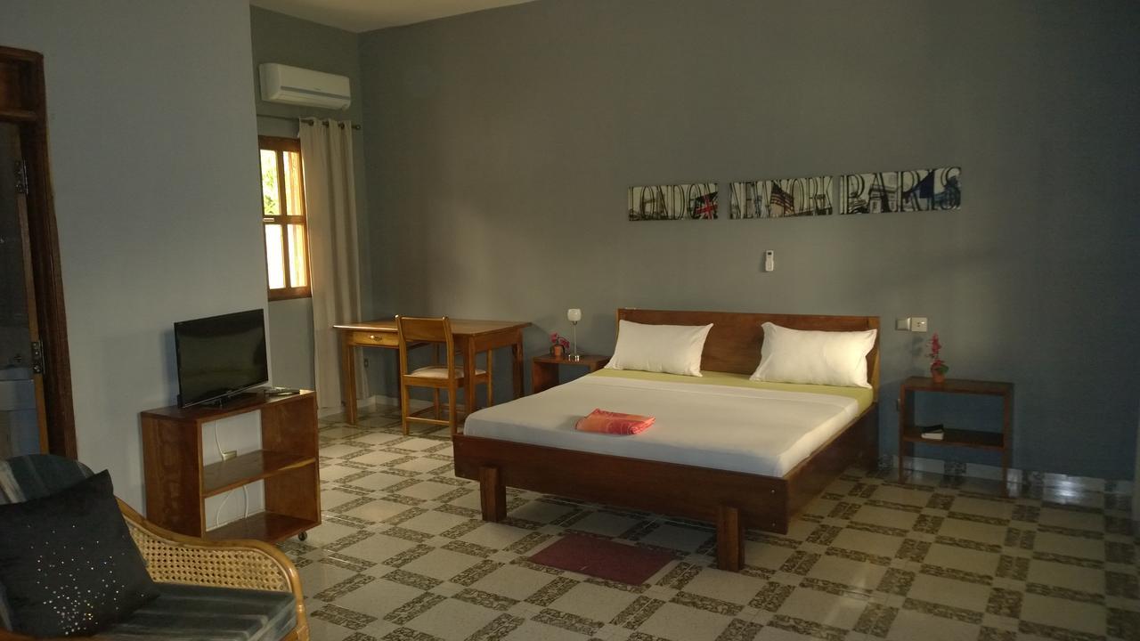 Hotel Parc Residence Missahohe Ngoại thất bức ảnh