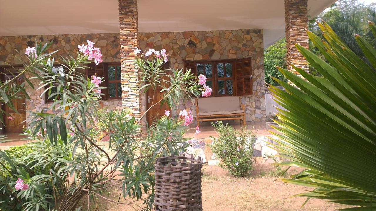 Hotel Parc Residence Missahohe Ngoại thất bức ảnh
