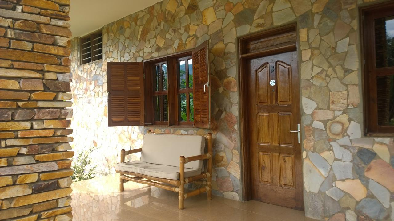 Hotel Parc Residence Missahohe Ngoại thất bức ảnh