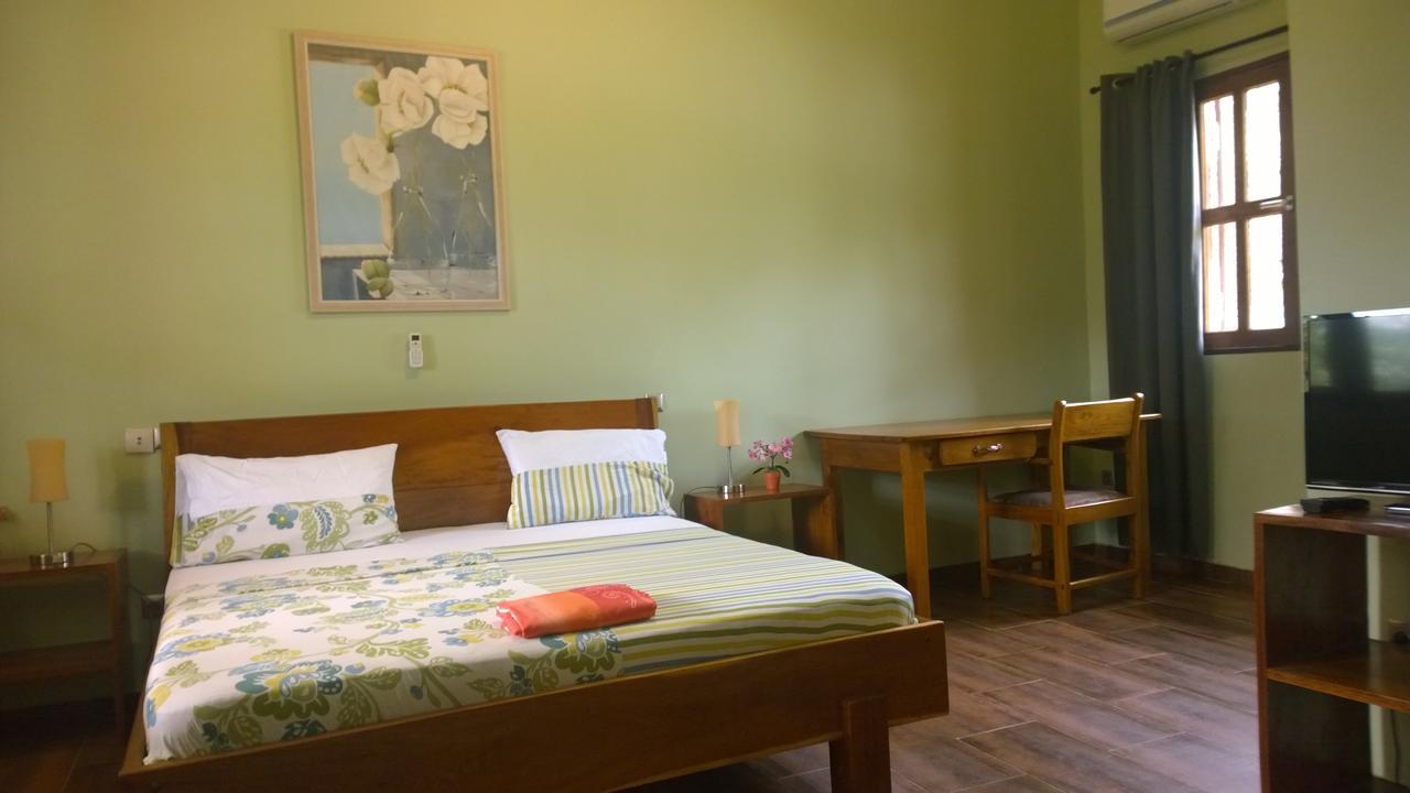 Hotel Parc Residence Missahohe Ngoại thất bức ảnh
