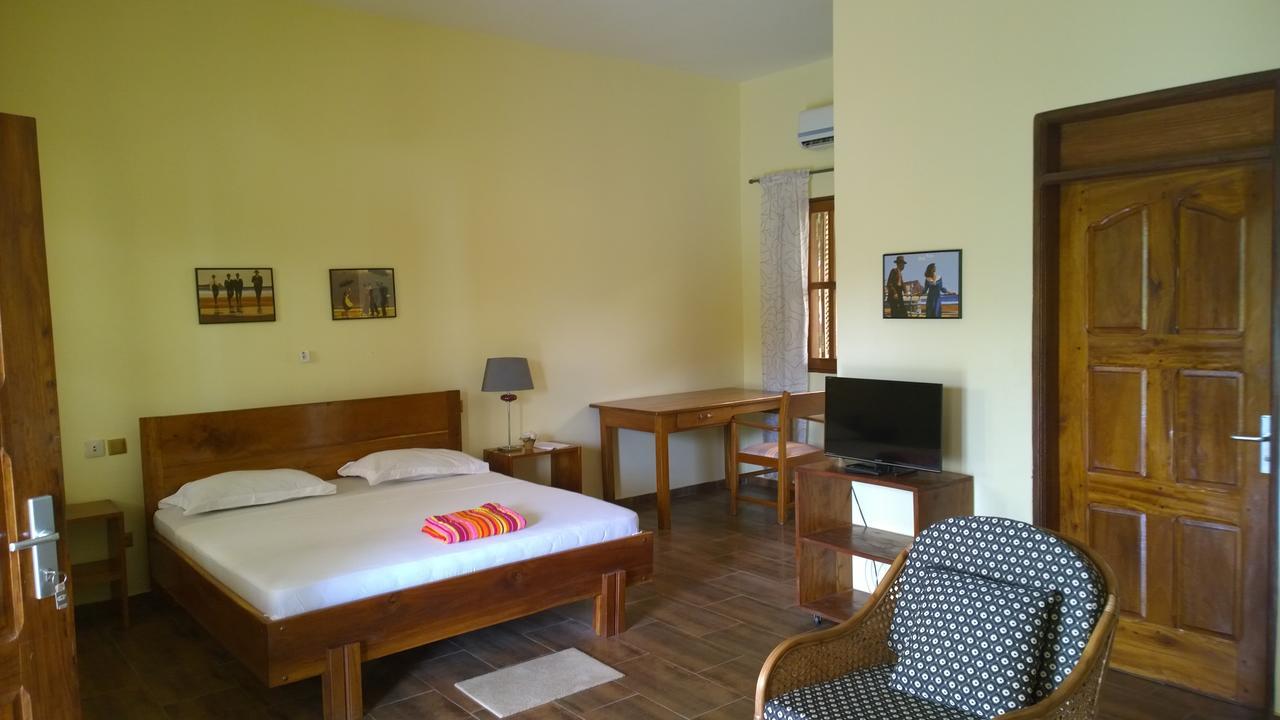 Hotel Parc Residence Missahohe Ngoại thất bức ảnh