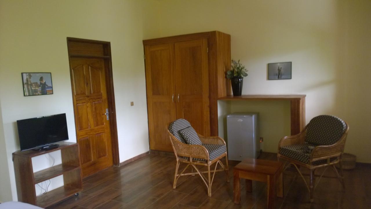 Hotel Parc Residence Missahohe Ngoại thất bức ảnh