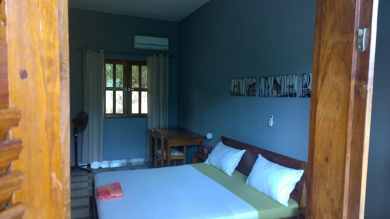 Hotel Parc Residence Missahohe Ngoại thất bức ảnh