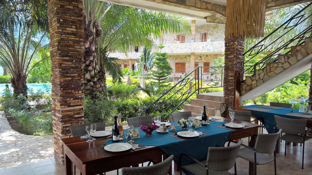 Hotel Parc Residence Missahohe Ngoại thất bức ảnh