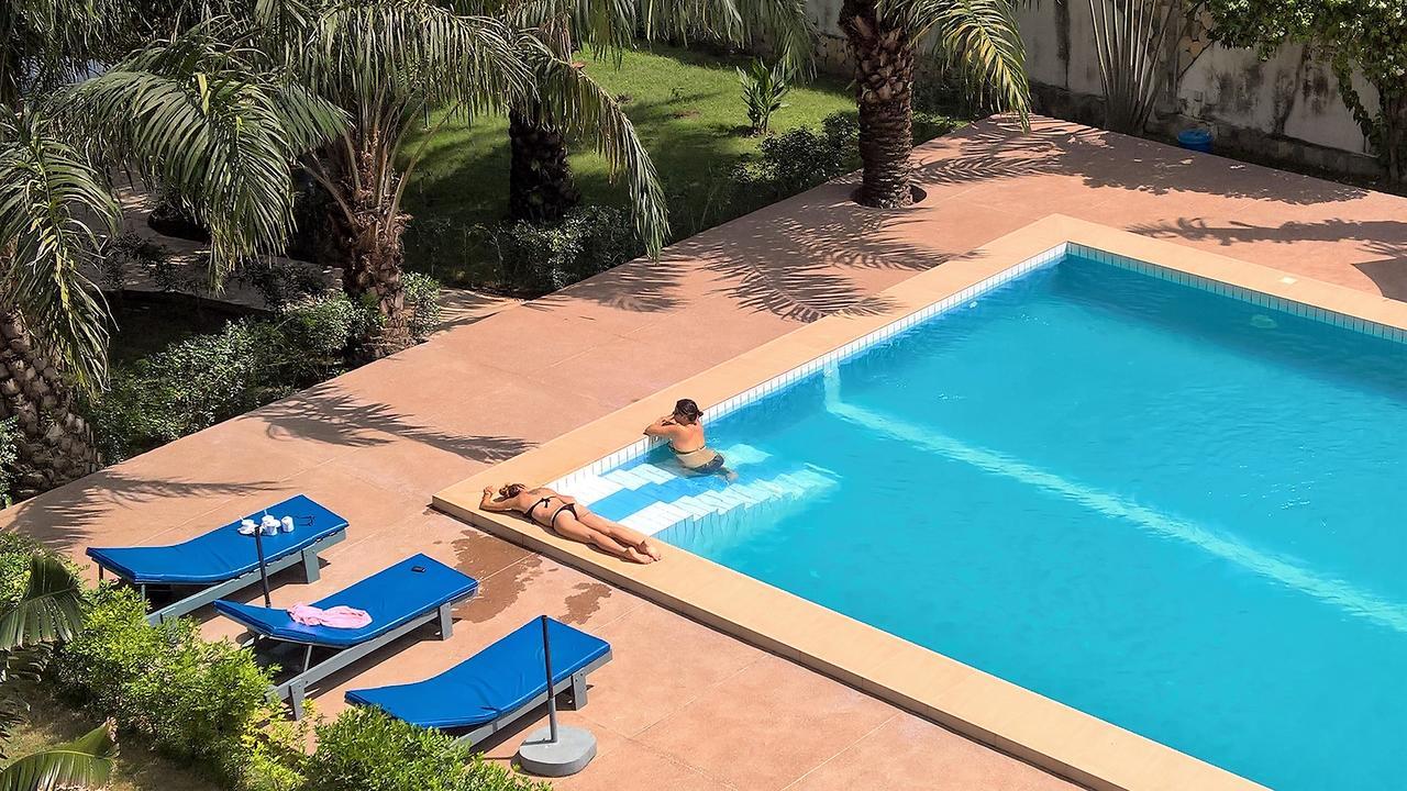 Hotel Parc Residence Missahohe Ngoại thất bức ảnh