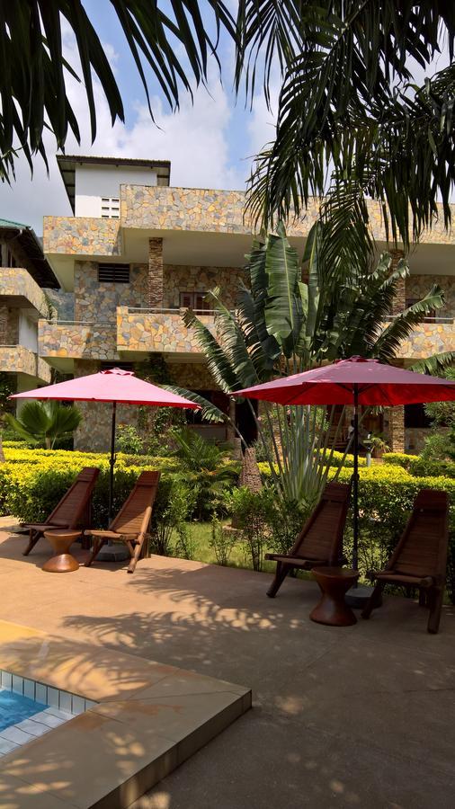 Hotel Parc Residence Missahohe Ngoại thất bức ảnh