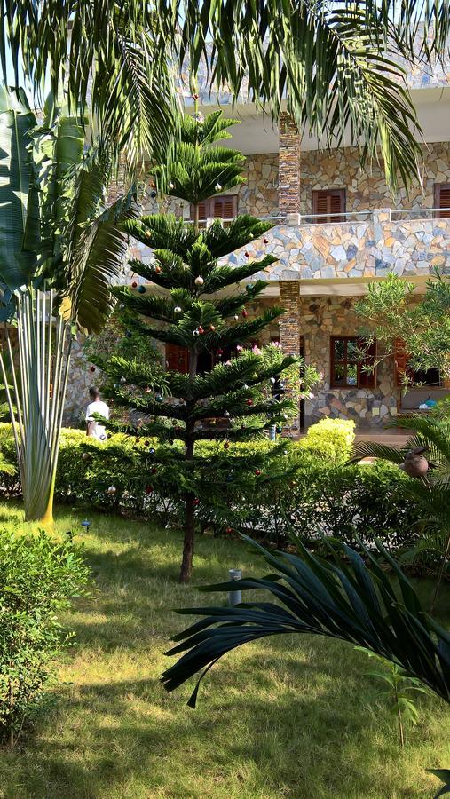 Hotel Parc Residence Missahohe Ngoại thất bức ảnh
