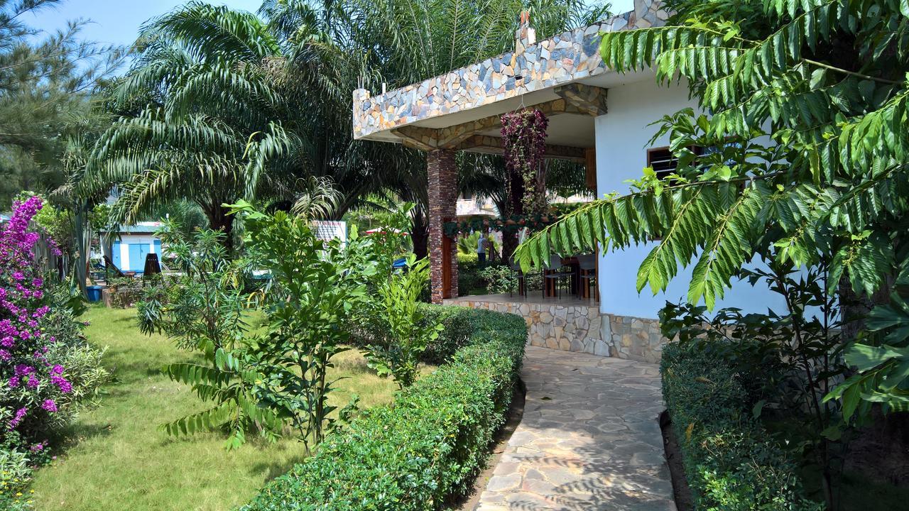Hotel Parc Residence Missahohe Ngoại thất bức ảnh