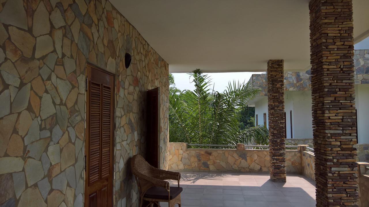 Hotel Parc Residence Missahohe Ngoại thất bức ảnh