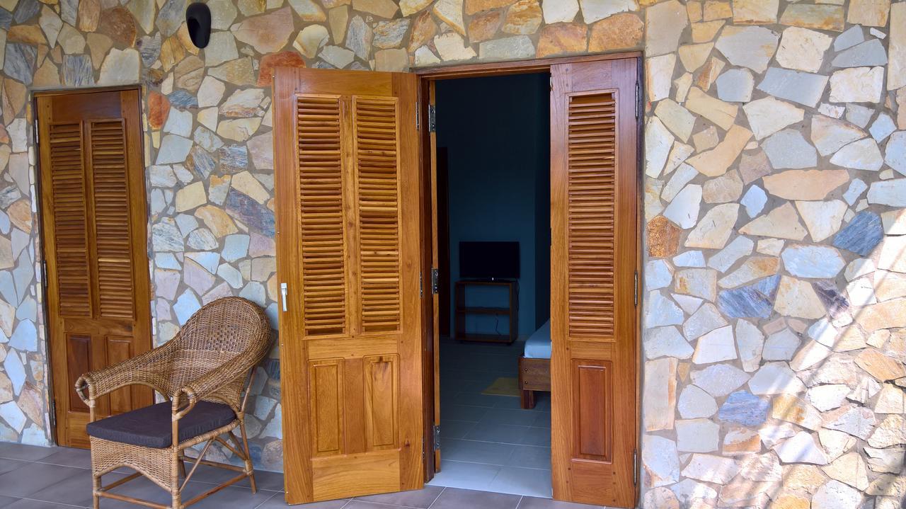 Hotel Parc Residence Missahohe Ngoại thất bức ảnh