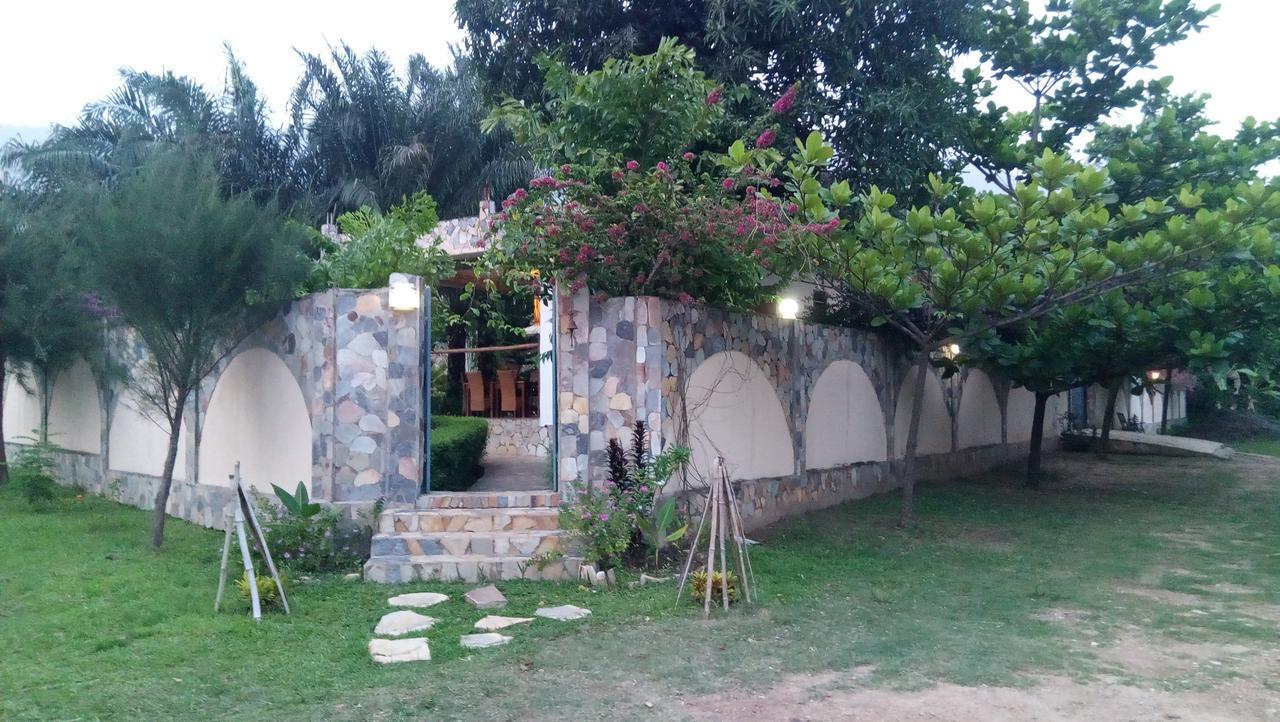 Hotel Parc Residence Missahohe Ngoại thất bức ảnh