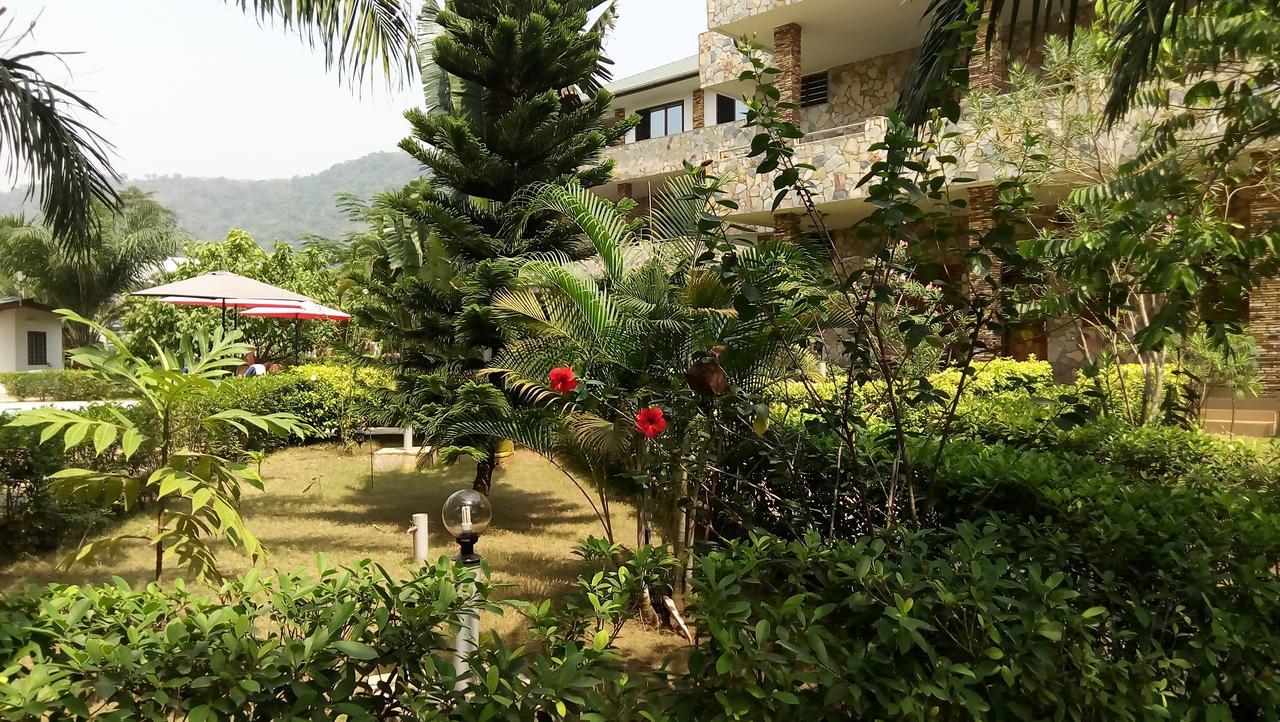 Hotel Parc Residence Missahohe Ngoại thất bức ảnh