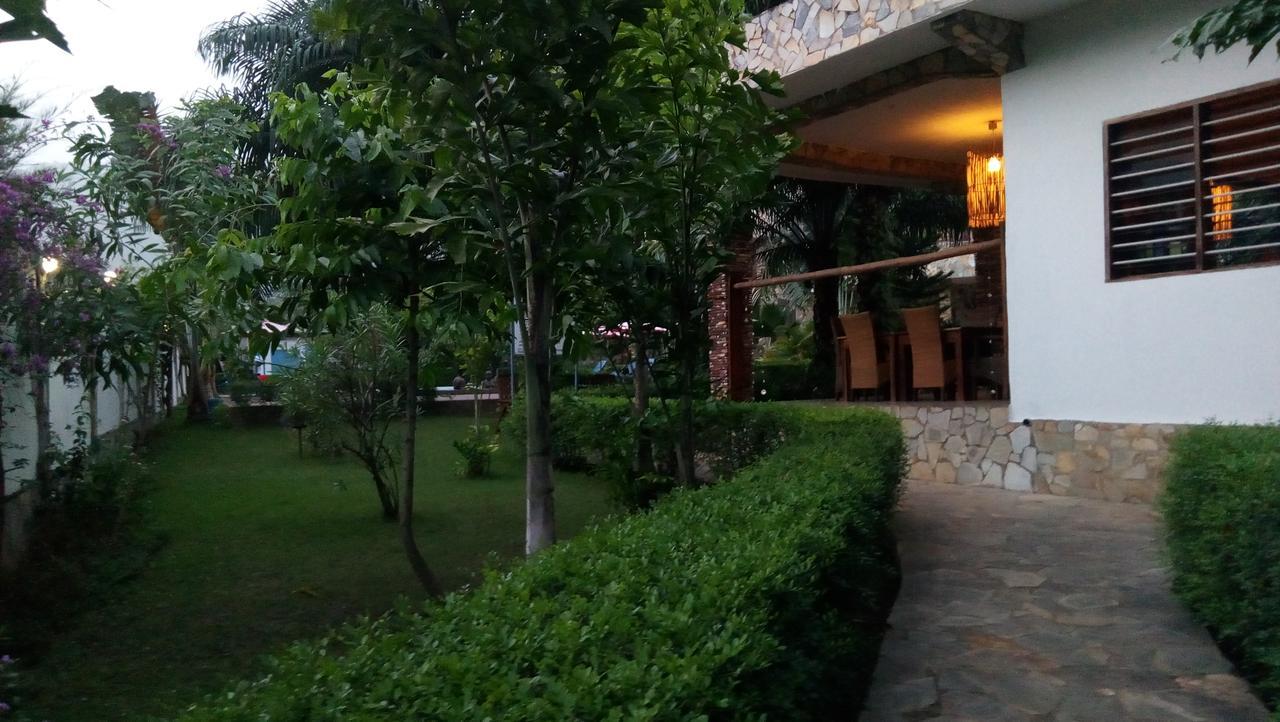 Hotel Parc Residence Missahohe Ngoại thất bức ảnh