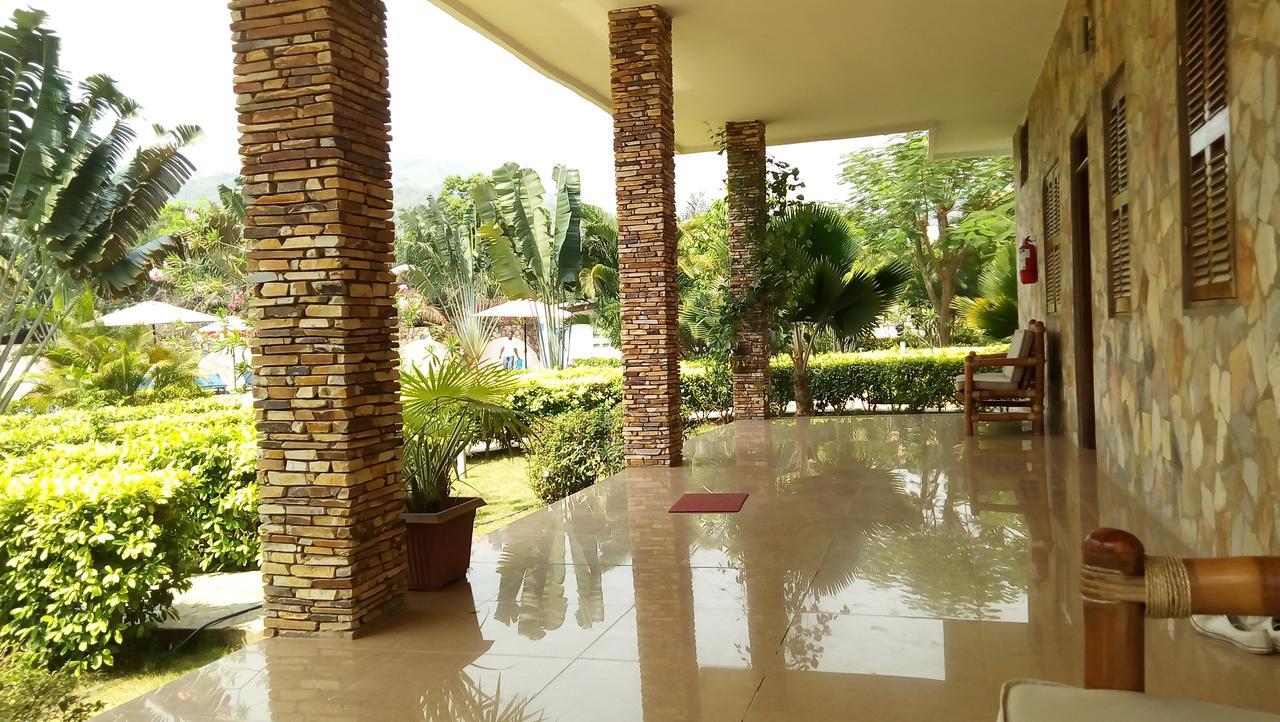 Hotel Parc Residence Missahohe Ngoại thất bức ảnh