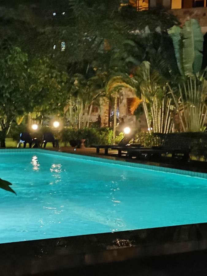 Hotel Parc Residence Missahohe Ngoại thất bức ảnh