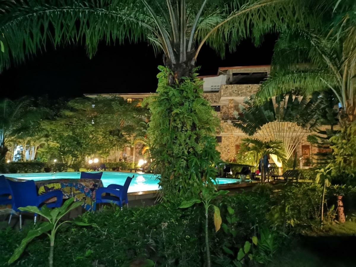Hotel Parc Residence Missahohe Ngoại thất bức ảnh