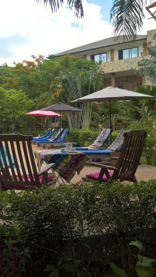 Hotel Parc Residence Missahohe Ngoại thất bức ảnh