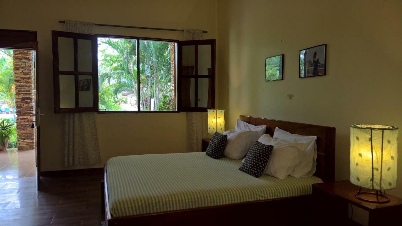 Hotel Parc Residence Missahohe Ngoại thất bức ảnh