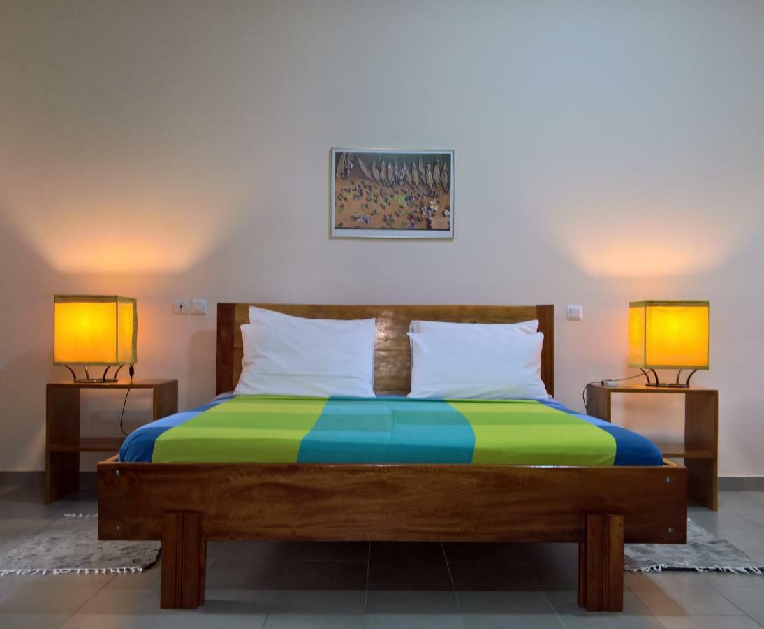Hotel Parc Residence Missahohe Ngoại thất bức ảnh