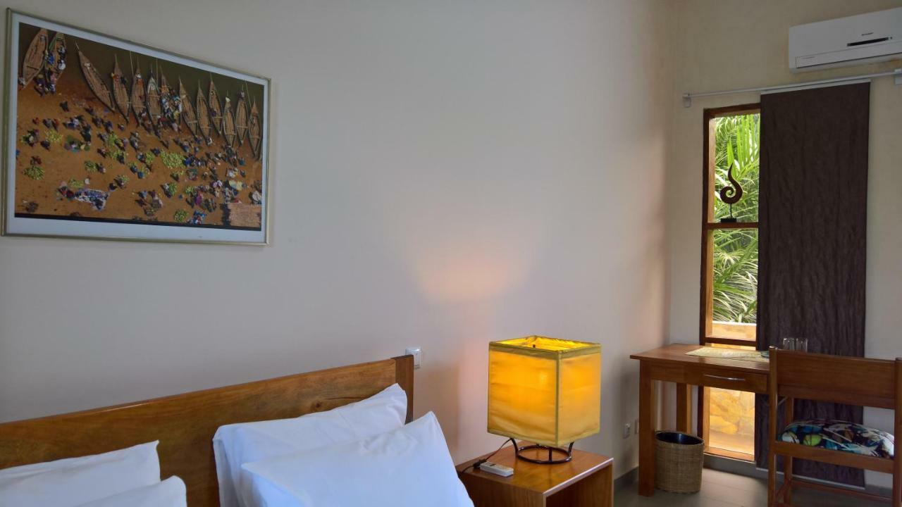 Hotel Parc Residence Missahohe Ngoại thất bức ảnh