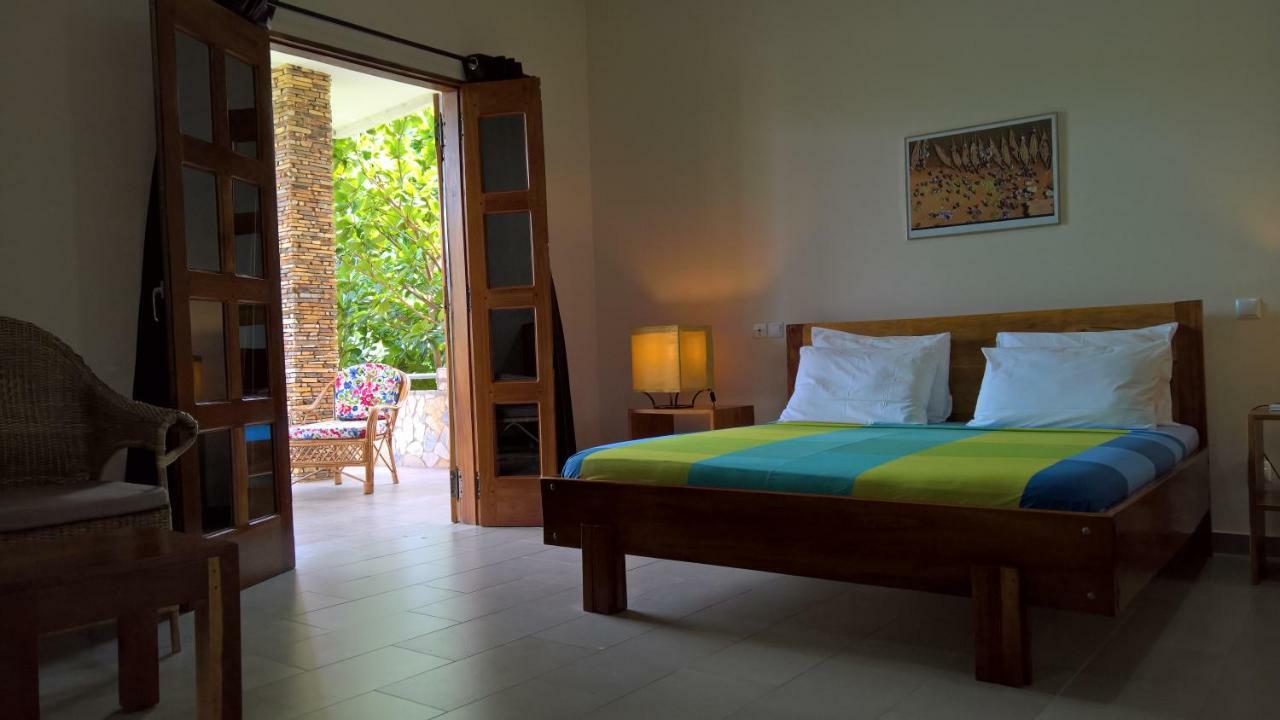 Hotel Parc Residence Missahohe Ngoại thất bức ảnh