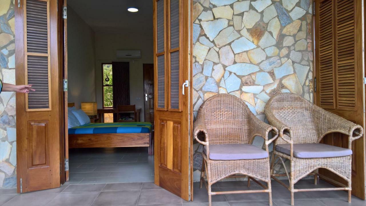 Hotel Parc Residence Missahohe Ngoại thất bức ảnh