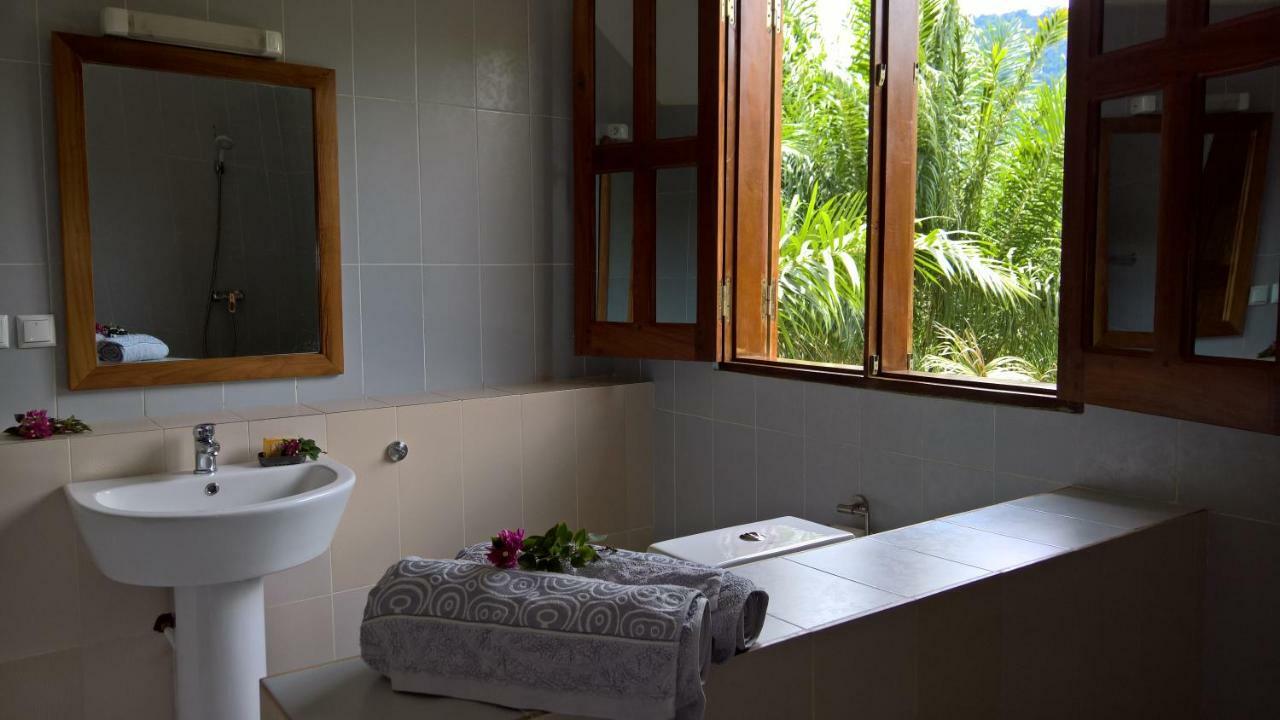 Hotel Parc Residence Missahohe Ngoại thất bức ảnh